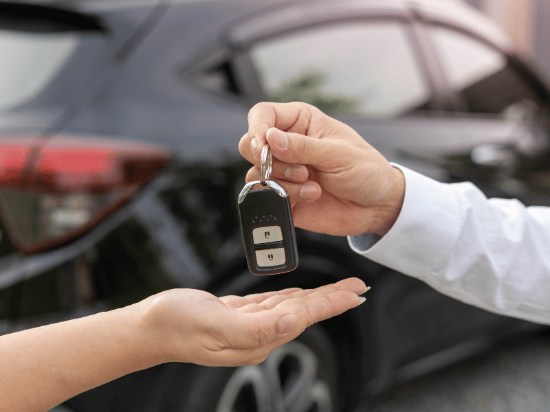 need a rental after an accident? We have you covered